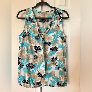 BANANA REPUBLIC Sleeveless Blouse